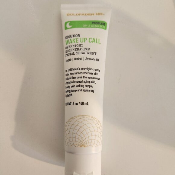 Goldfaden MD Wake Up Call Overnight Regenerative Facial Treatment moisturizer - Picture 1 of 1